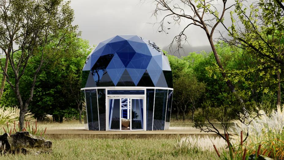 雅江县星空酒店帐篷厂家